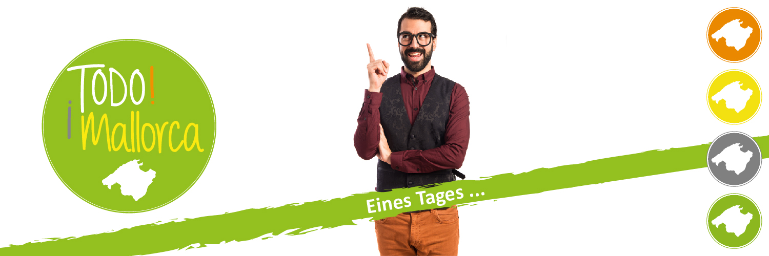 EINES TAGES WERDE ICH SPANIER!
