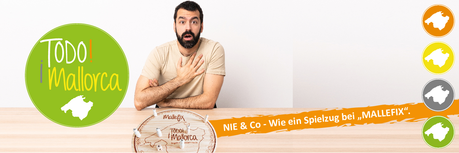 Dein Behördentermin ist unser Spiel – „Mallefix“