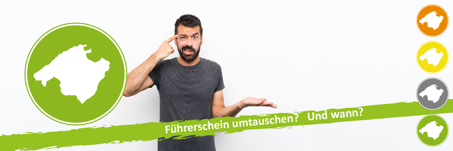 Führerschein umtauschen in Spanien – Muss ich oder muss ich nicht?
