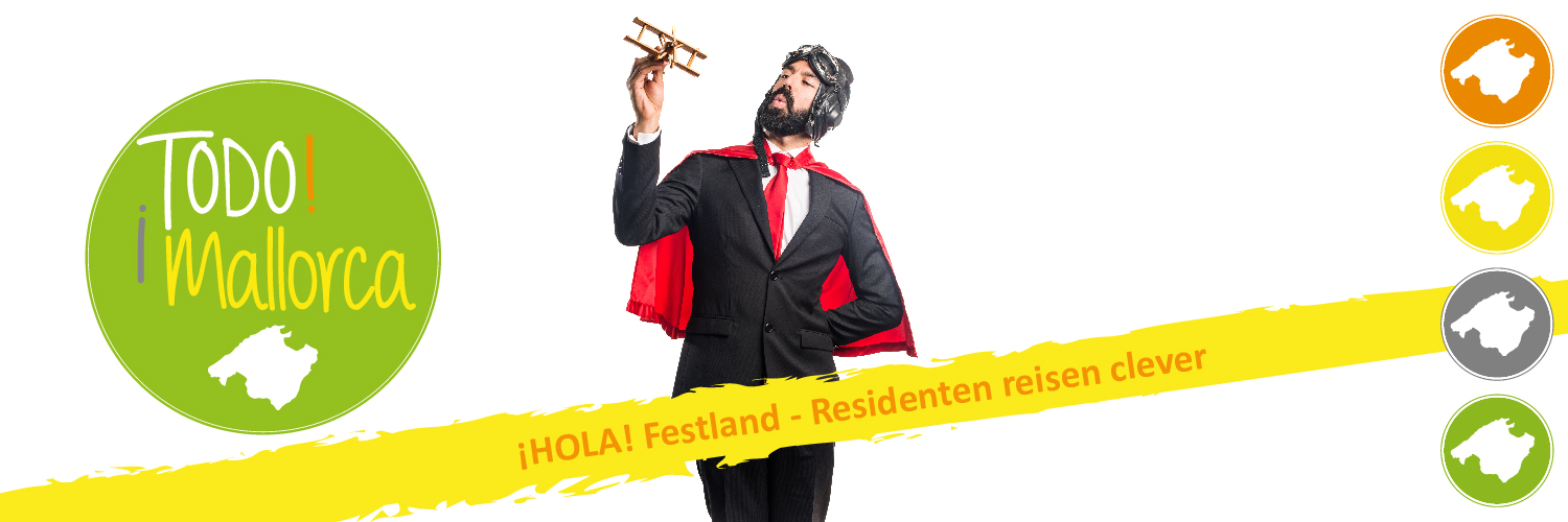 75% Residentenrabatt auf den Flug nach Barcelona?
