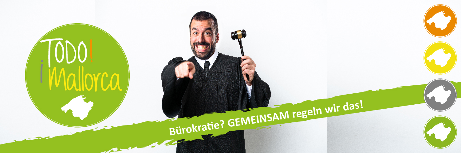 Bürokratie? Kein Problem – wir haben die richtigen Leute an unserer Seite!