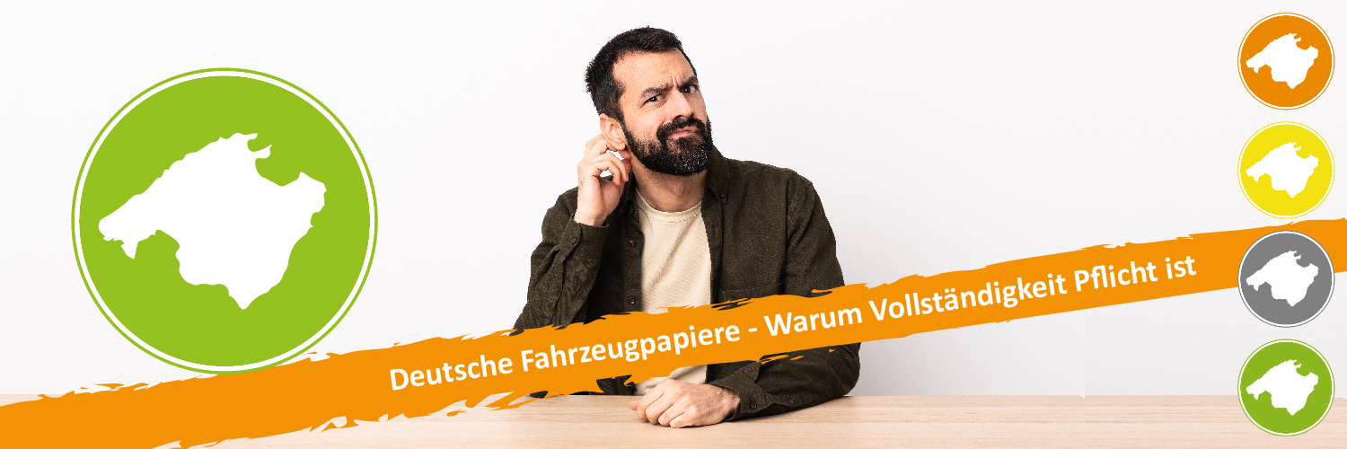 Warum der deutsche Fahrzeugbrief niemandem fehlt