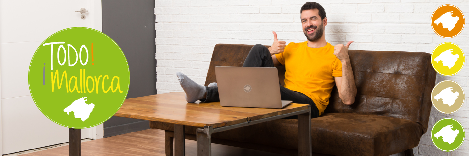 ¡TODO! Mallorca - Blogbeitrag / Unser Büro