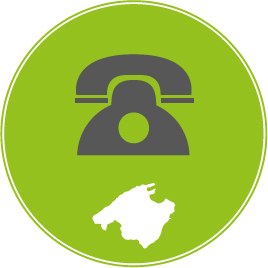 ¡HOLA! Mallorca / Telefon