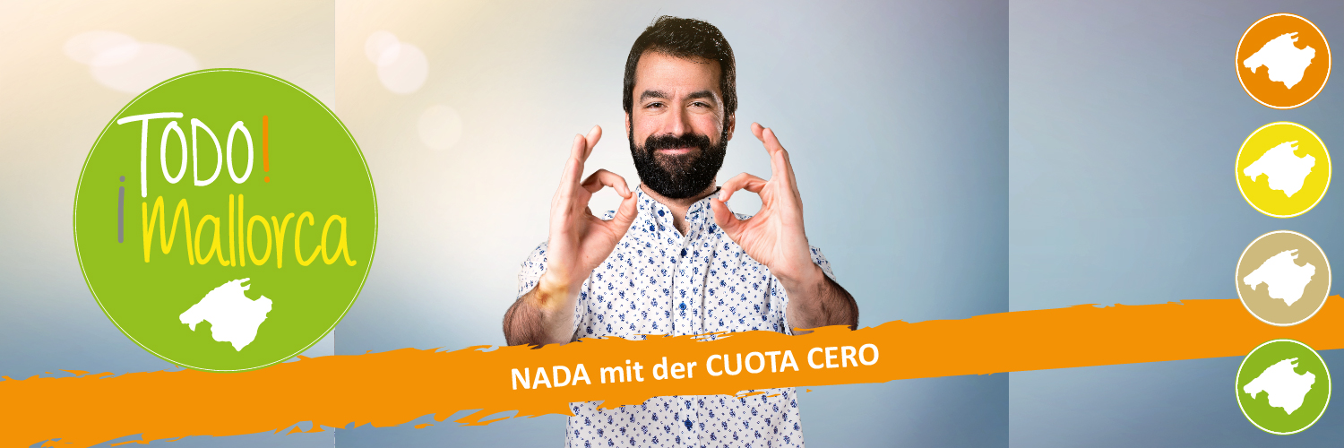 ¡TODO! Mallorca - Blogbeitrag / Cuota Cero