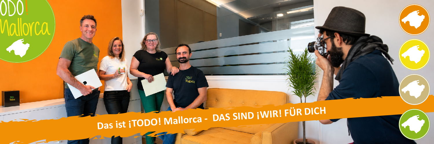Das ist ¡TODO! Mallorca