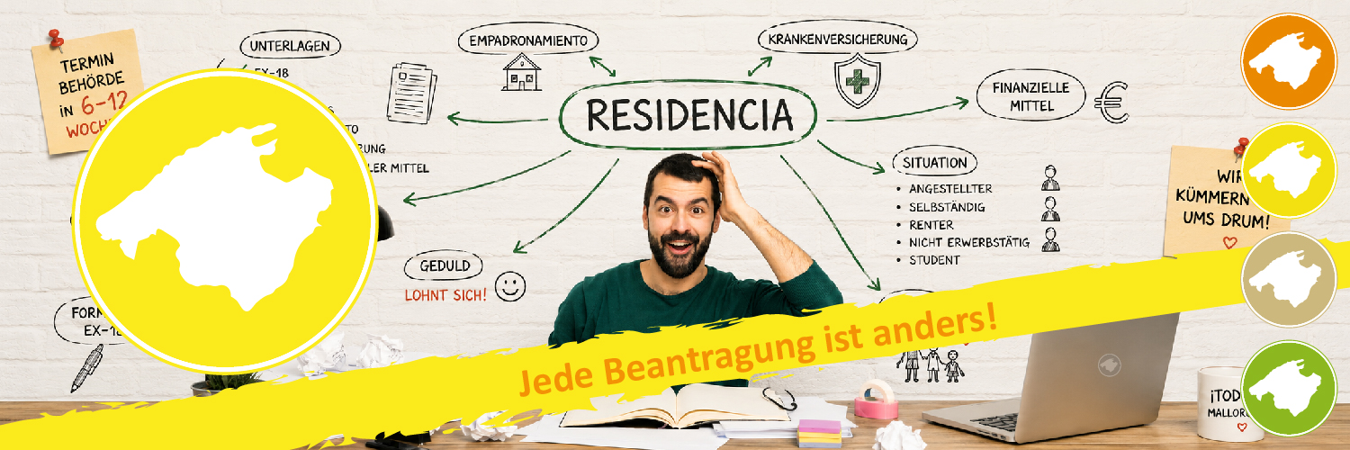 Residencia auf Mallorca