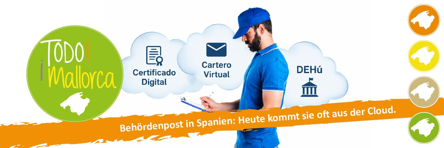 DEHú in Spanien: Der kostenlose Behördenbriefkasten, den fast niemand kennt – aber jeder kennen sollte!